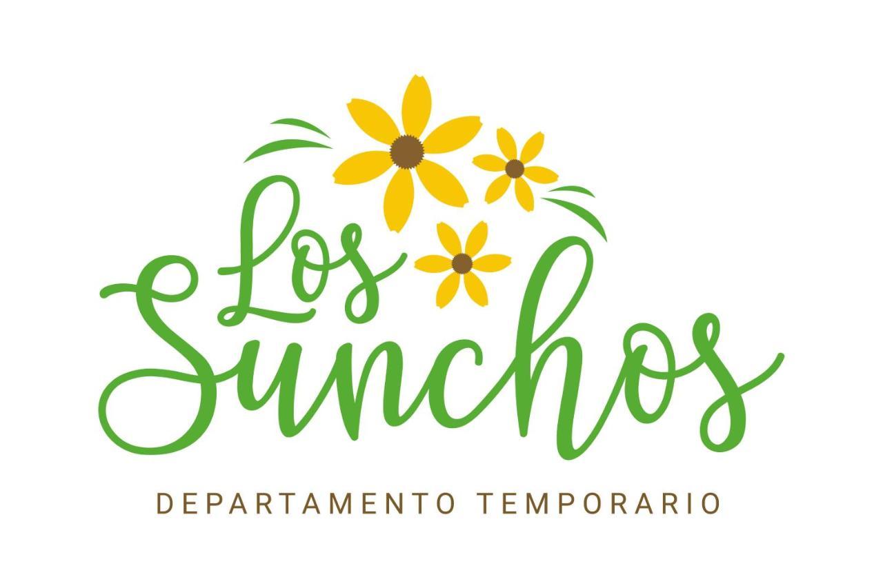 Departamento Los Sunchos スンチャレス エクステリア 写真